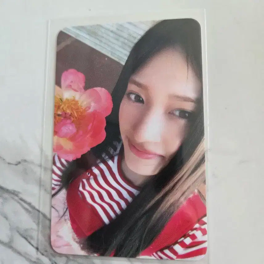 아이브 시크릿 위드뮤 이서