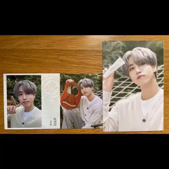 스키즈 스트레이키즈 한 한지성 네시픽