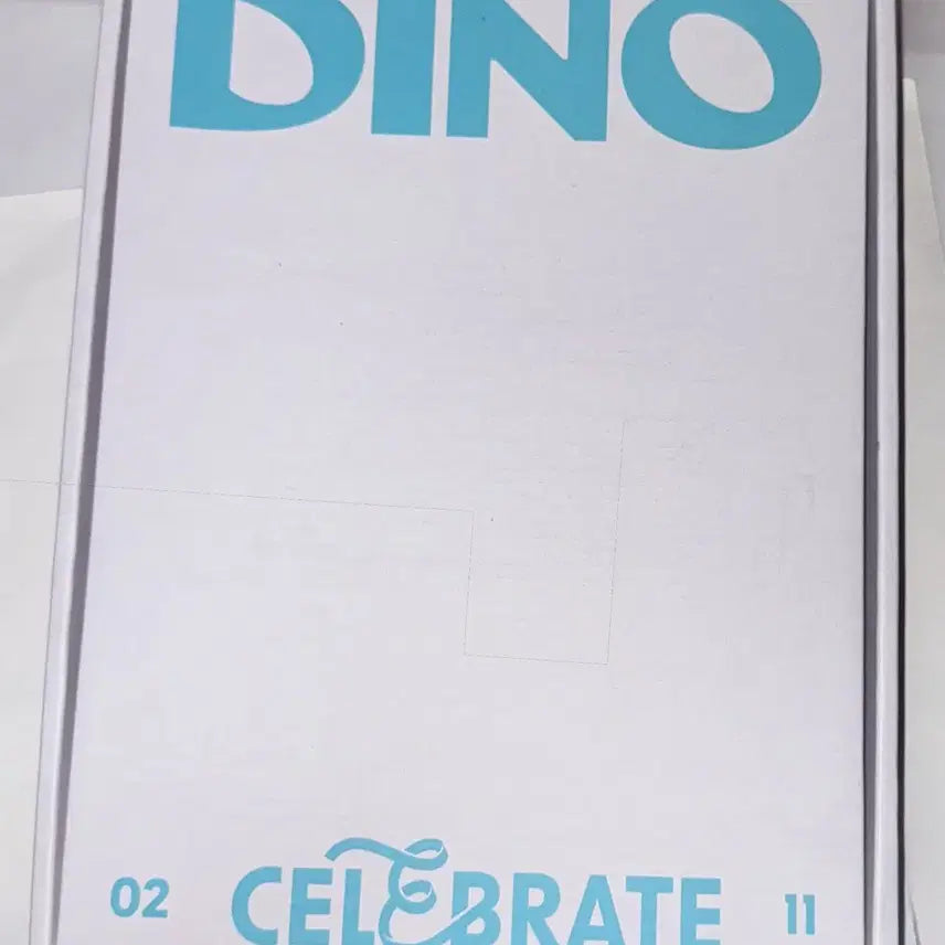 세븐틴 디노 생일박스 ver.3 버전3 생박 포카 양도 쿱스 민규