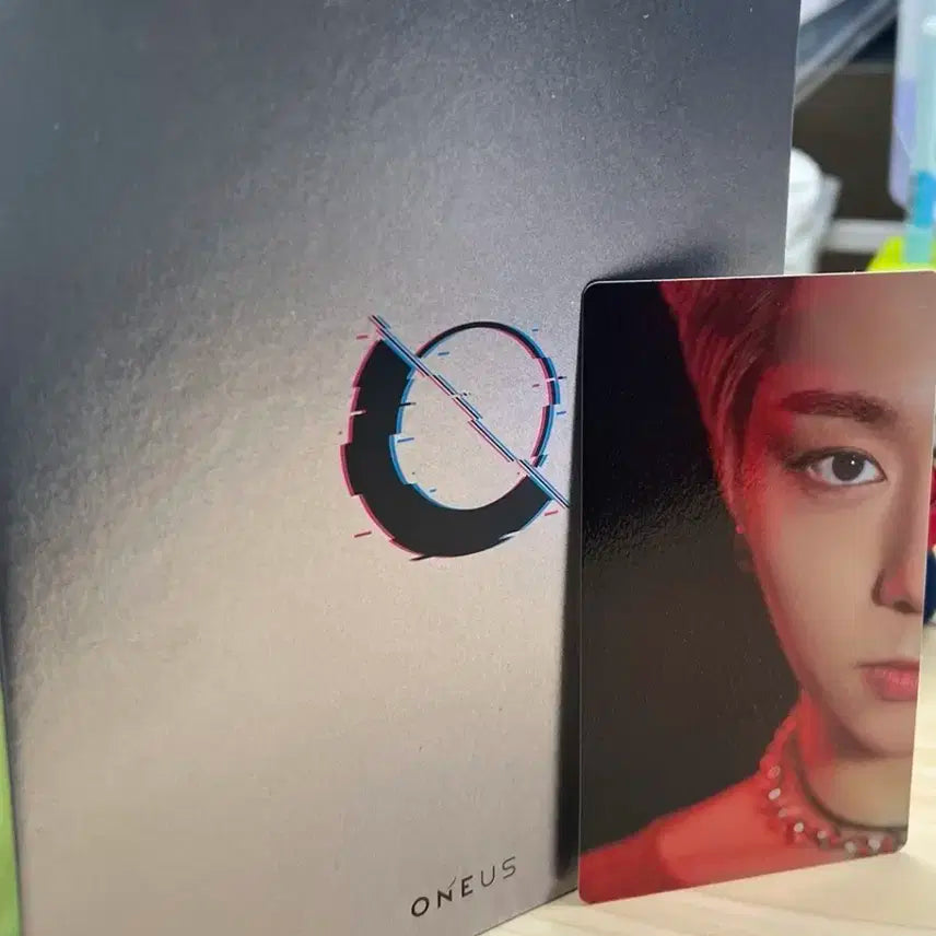원어스 BINARY CODE [ZERO ver.]