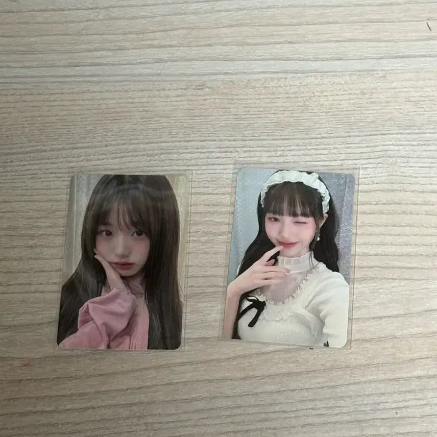 아이브 장원영 스위치 사운드웨이브 특전
