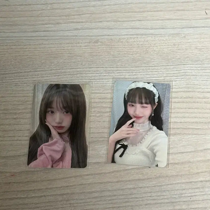 아이브 장원영 스위치 사운드웨이브 특전