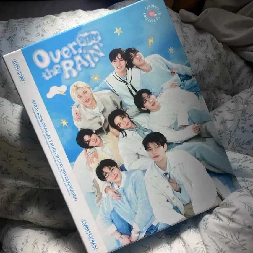 스키즈 스테이 5기