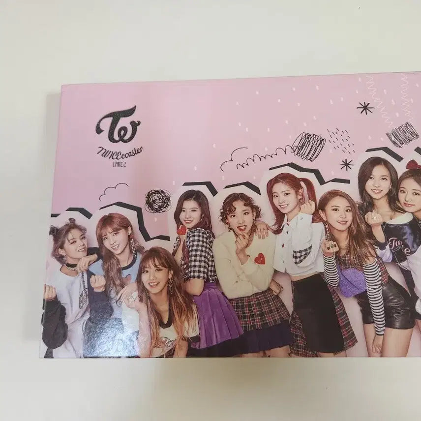 트와이스 앨범
