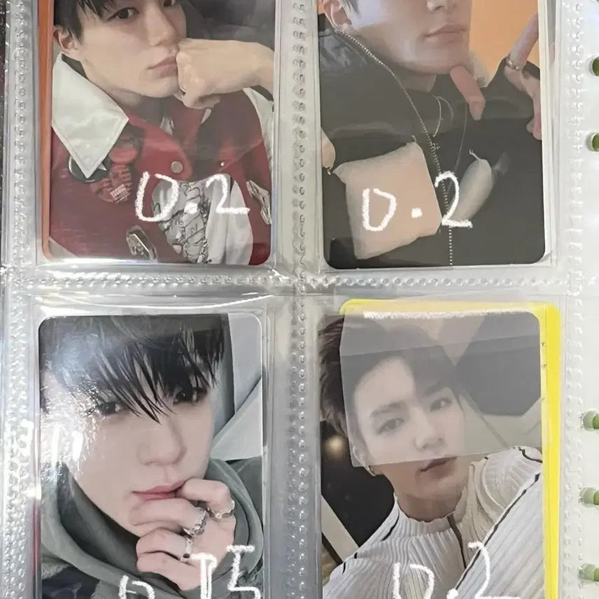 엔드림 굿즈