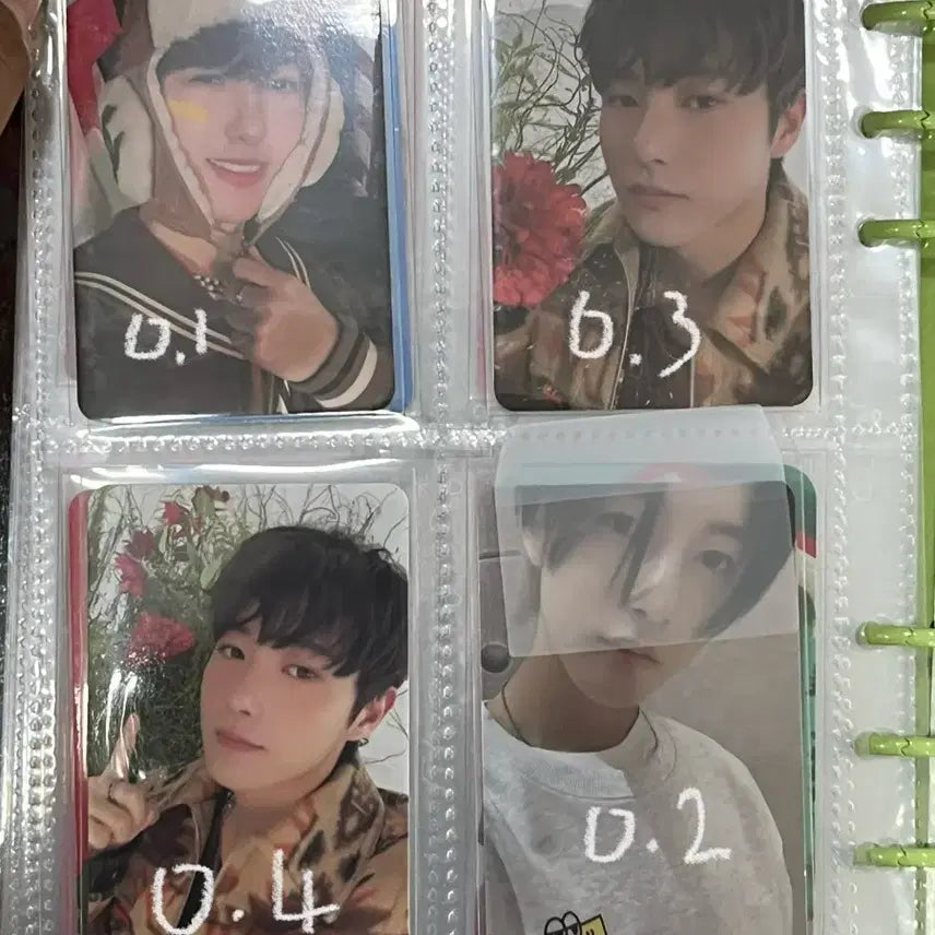 엔드림 굿즈