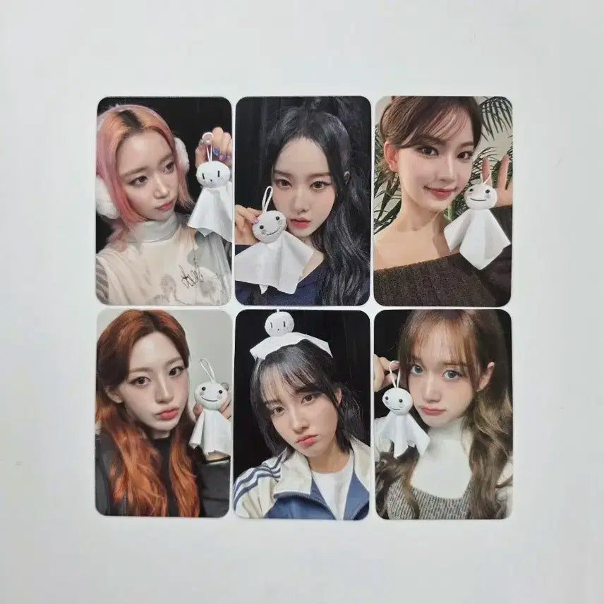 스테이씨 디어마이뮤즈 미공포 세트
