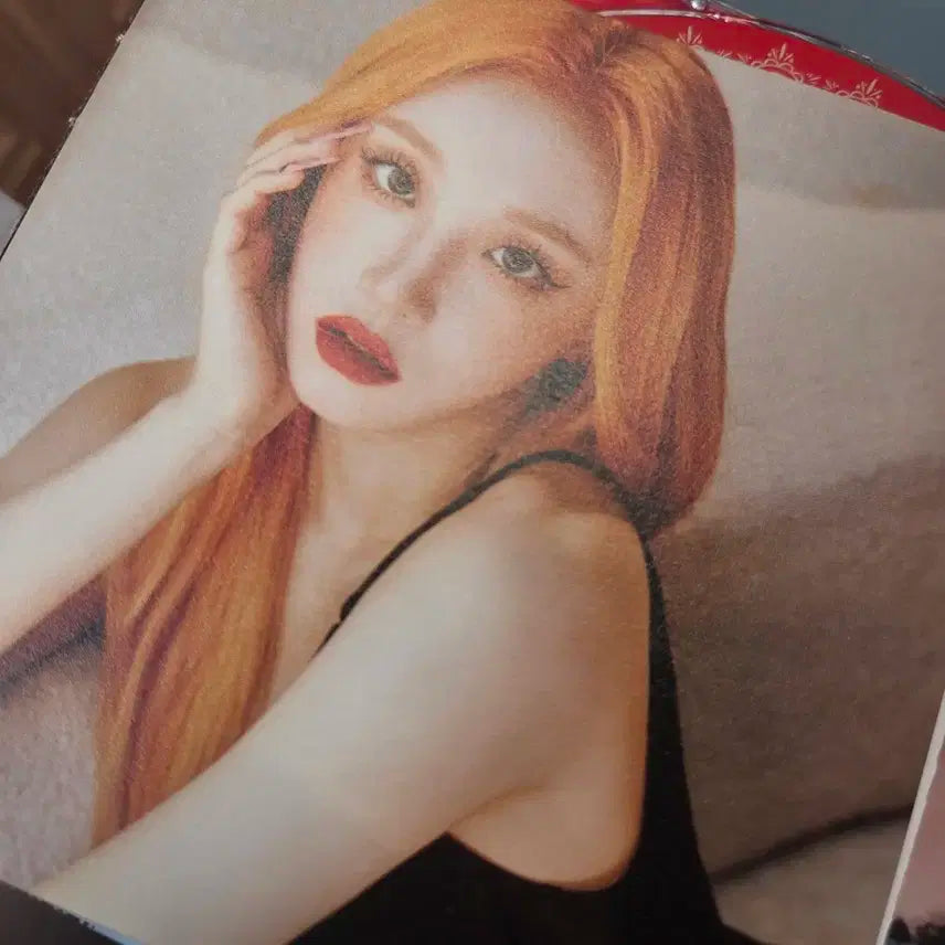 여자아이들 누드 앨범 우기 버전