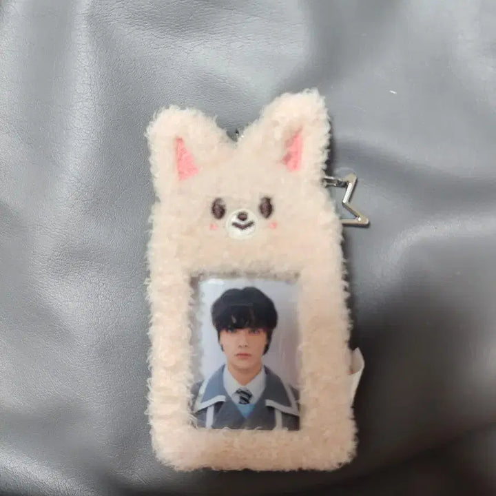 SKZOO ID PHOTO HOLDER -Foxl.Ny