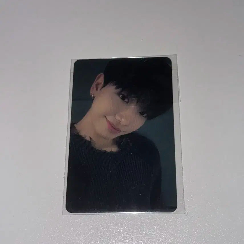 보넥도 명재현 노장르 포카