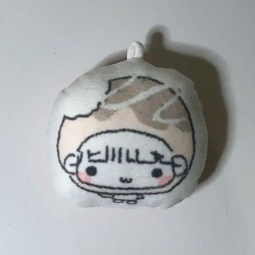 눔이님 키링 양도 보넥도 운학 인형