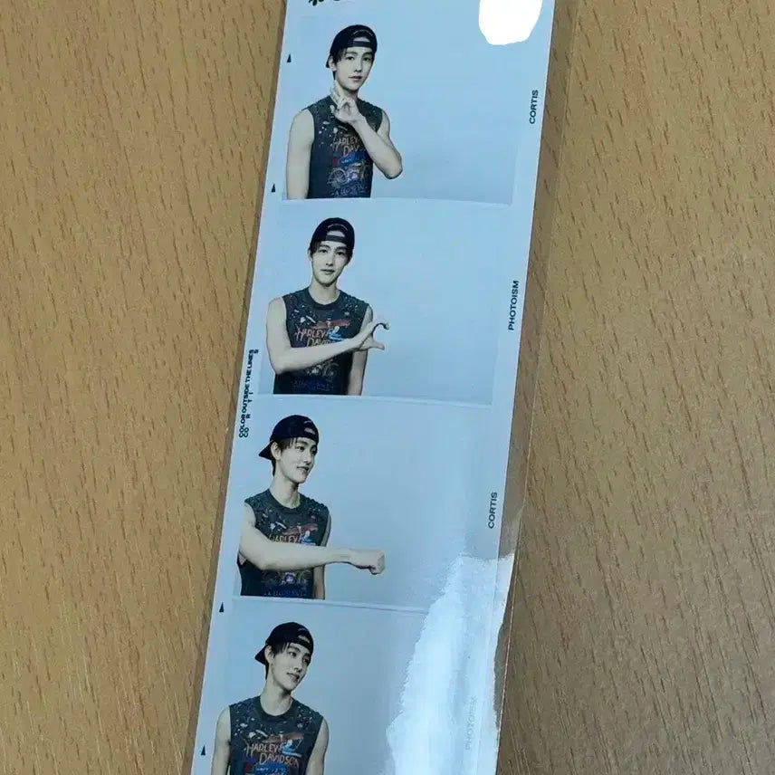 코르티스 포토이즘 성현 소장용