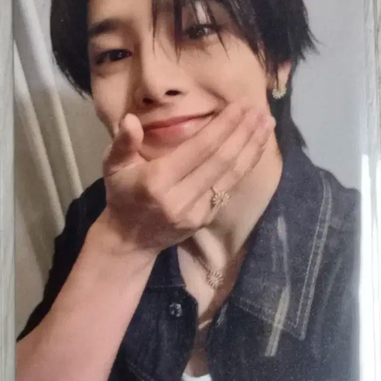 스트레이키즈 HMV 포카 온라인 아이엔 I.N 양정인