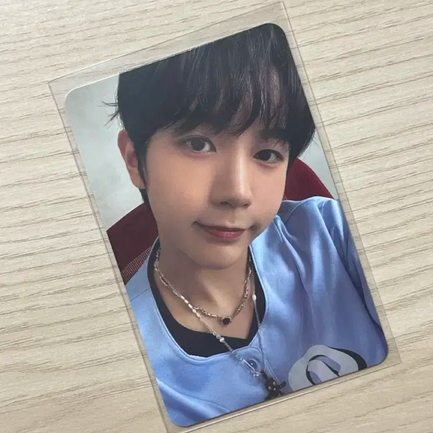 엔시티위시 팝팝 포토북 초회한정 료 핸즈업