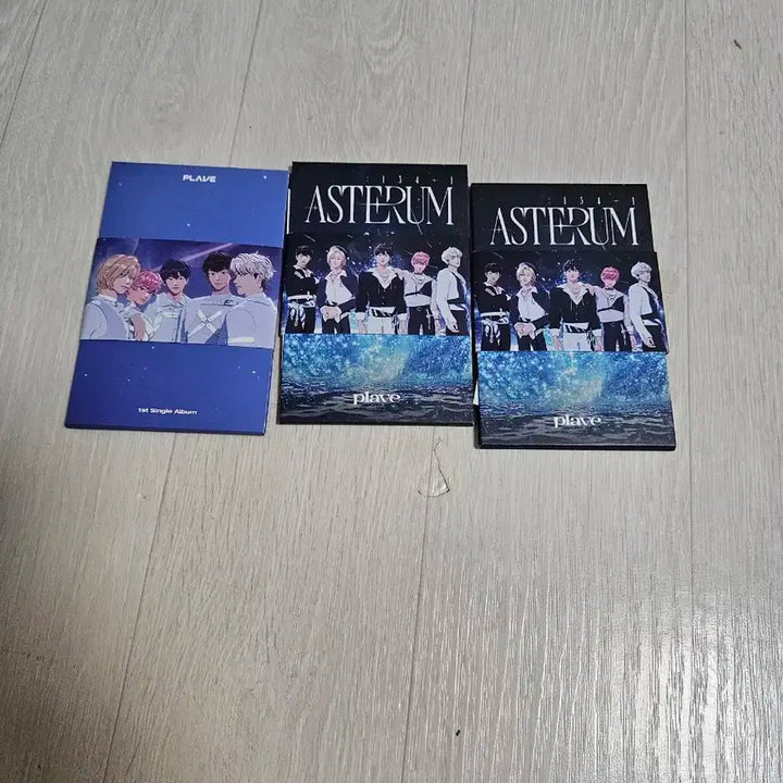 PLAVE 아스테룸 앨범 풀세트 + 포토카드