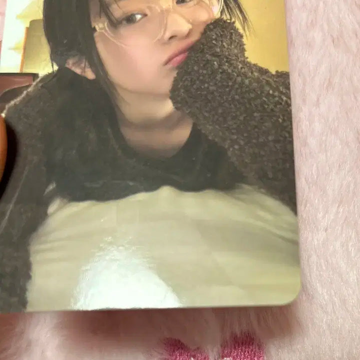 뉴진스 민지 포카