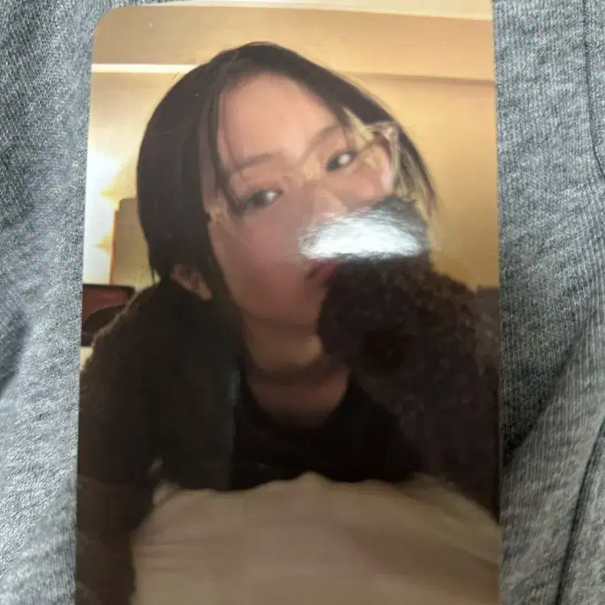 뉴진스 민지 포카