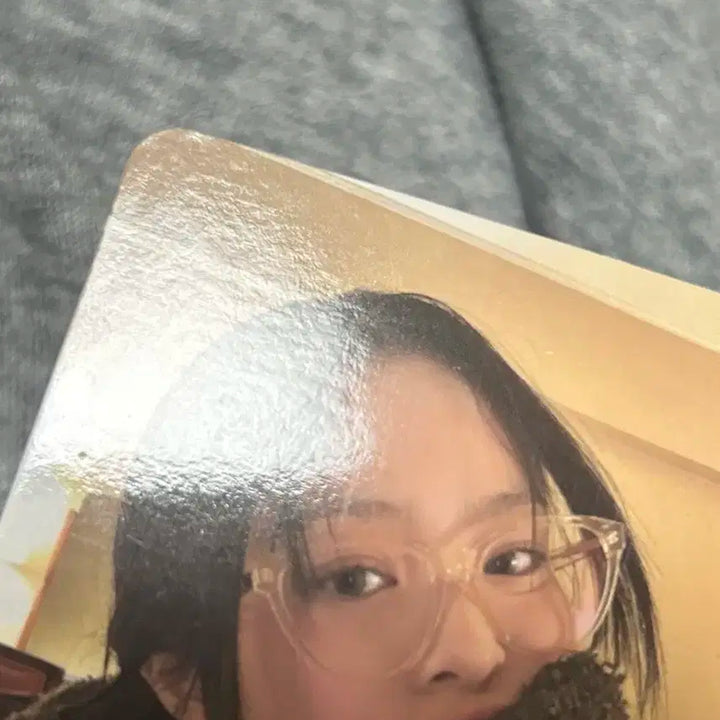 뉴진스 민지 포카
