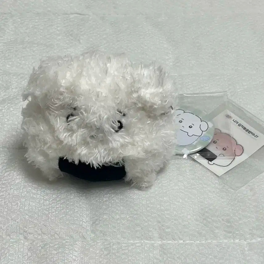 앤팀 죠 8cm 인형 죠멍밥 양도