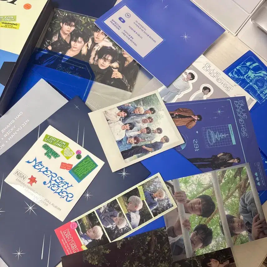 제베원 포카 일괄 판매
