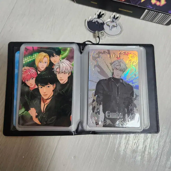 PLAVE 플래브 3rd Caligo 앨범 세트