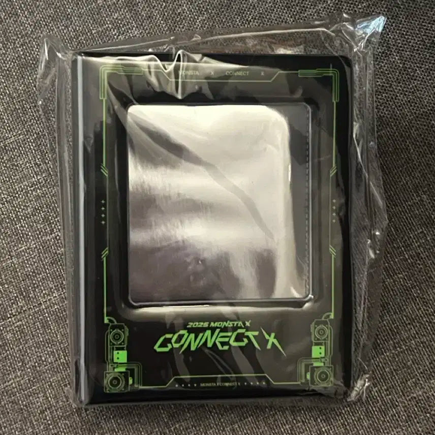 몬스타엑스 커넥트 X MD 콜렉트북 미사용 (포카X)