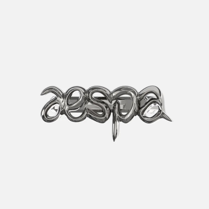 [Pre-Order] Aespa - FANLIGHT EMBLEM (Choose version)