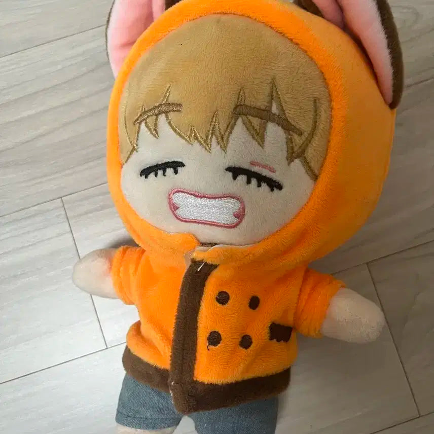 방탄소년단 뷔 인형