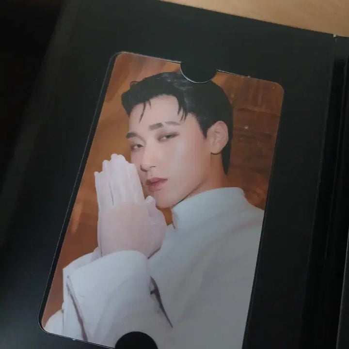 에이티즈 할라지아 미니앨범 포카 포함