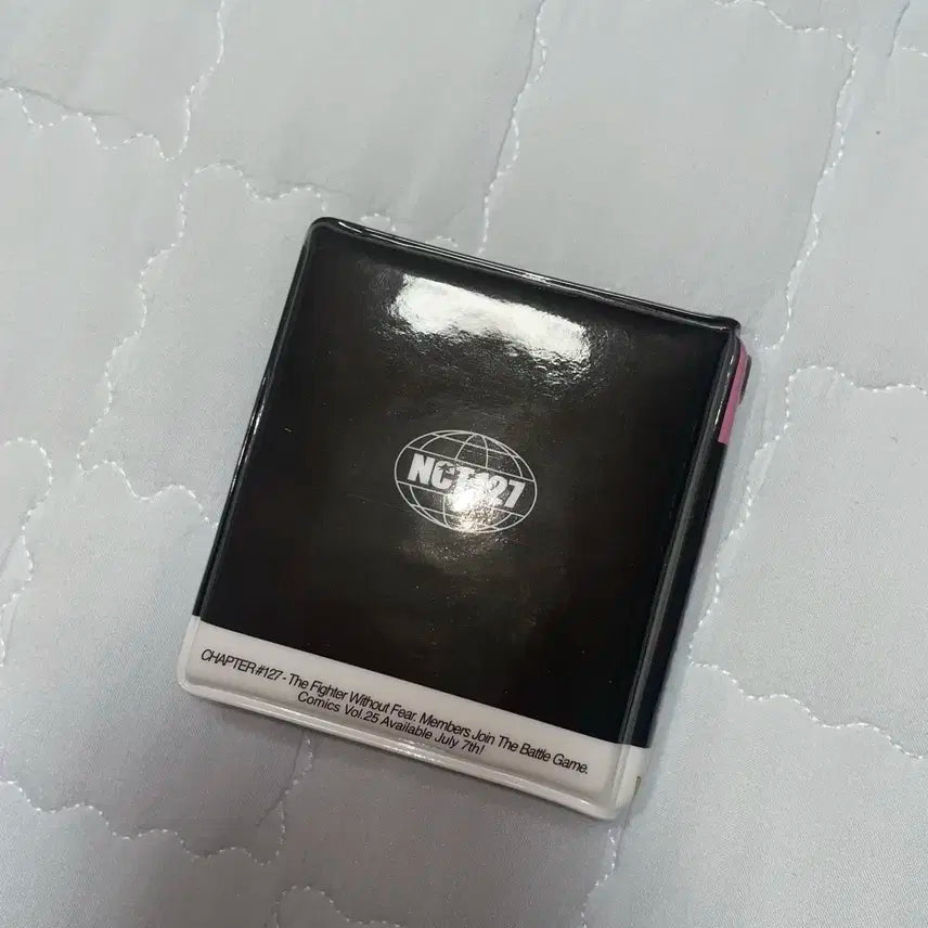 엔시티127 마크 증사 콜렉트북 콜북