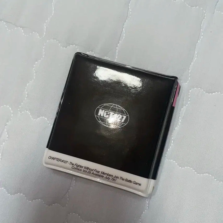 엔시티127 마크 증사 콜렉트북 콜북