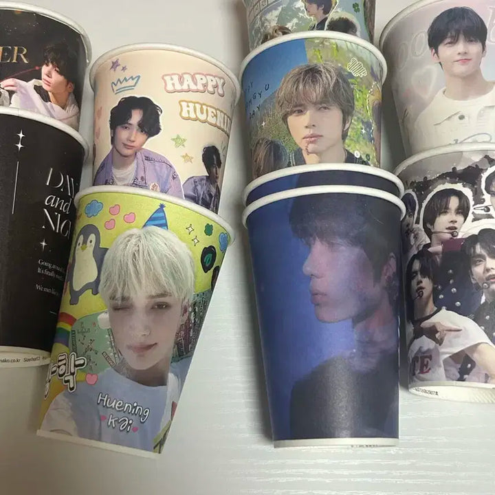 투바투 txt 생카 특전 비공굿 일괄 수빈 태현 범규 휴닝카이