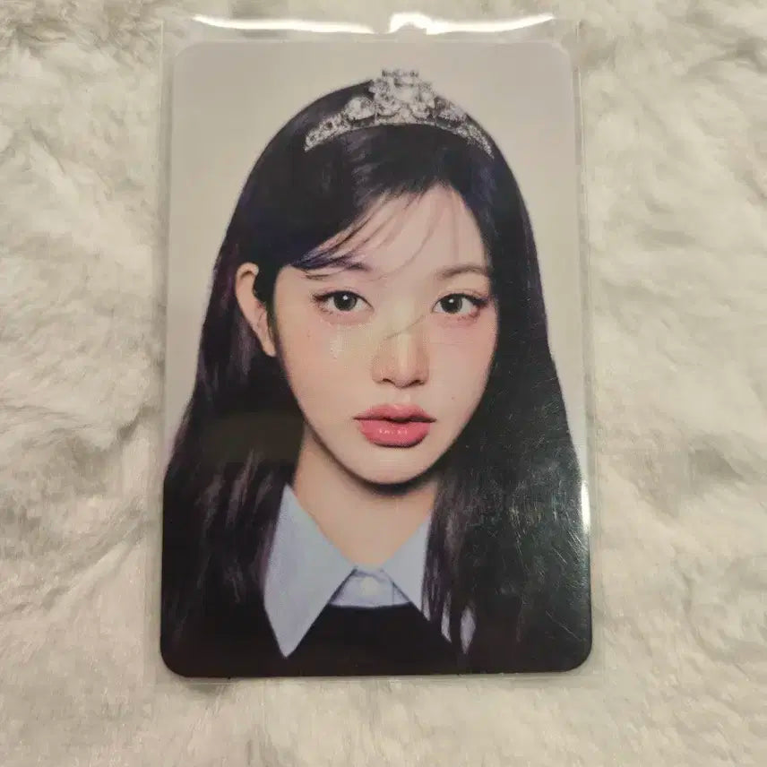 아이브 엠파시 핫트랙스 원영
