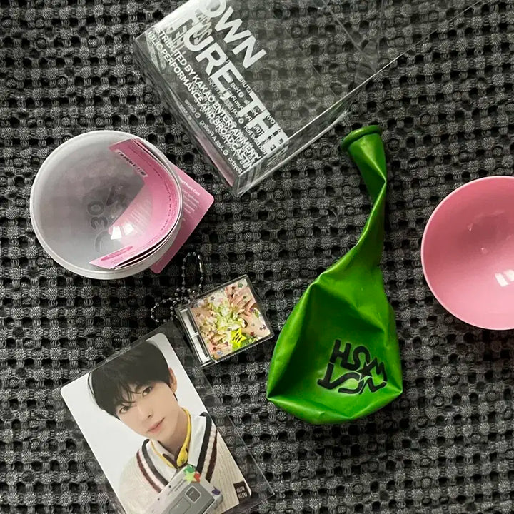 엔시티위시 SM TOWN 30주년 타임캡슐