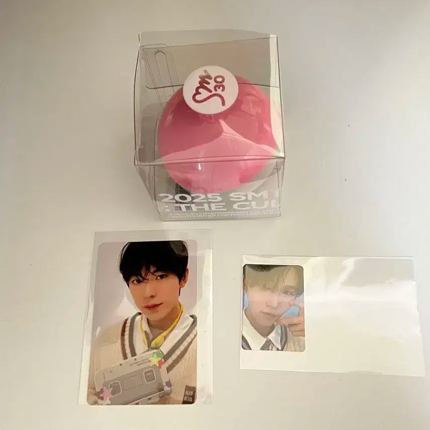 엔시티위시 SM TOWN 30주년 타임캡슐