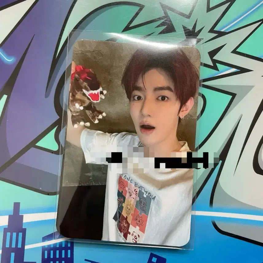 장하오 사운드웨이브 공룡습격