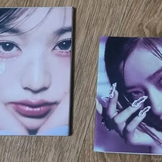 아이브 장원영 앨범 (CD + 구매특전 리즈 포토카드 + 안유진 덤)