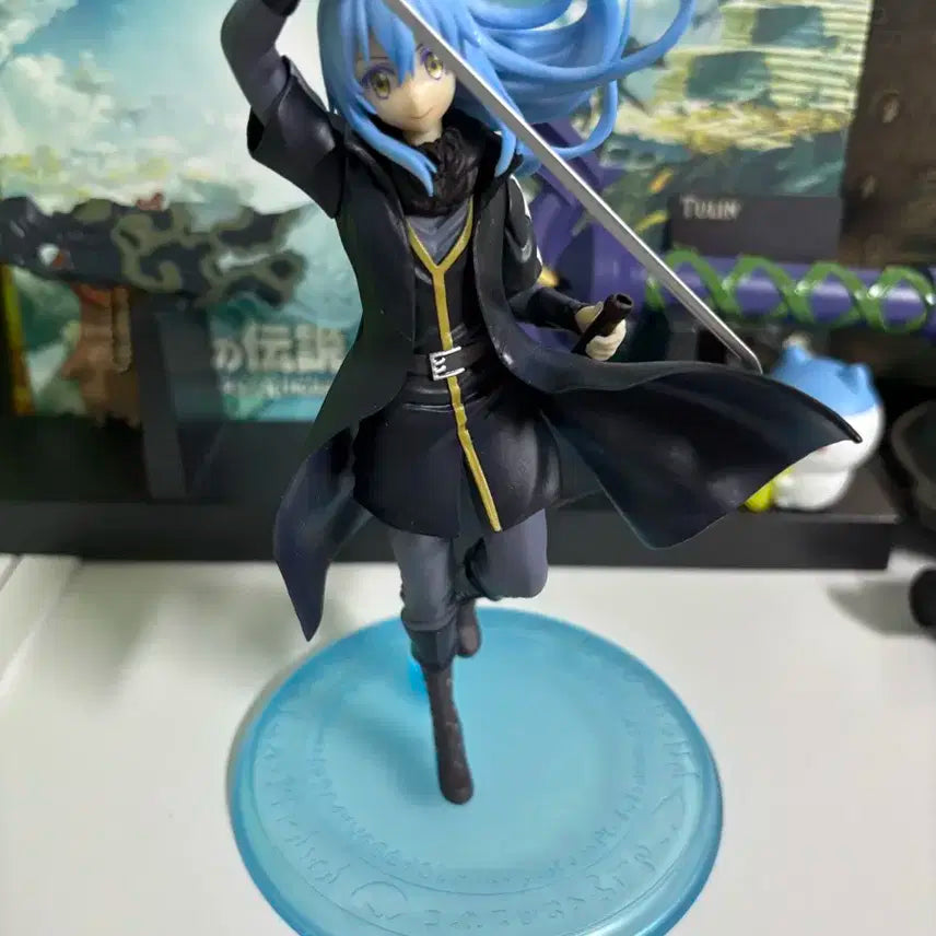 전생슬 리무루 템페스트 피규어