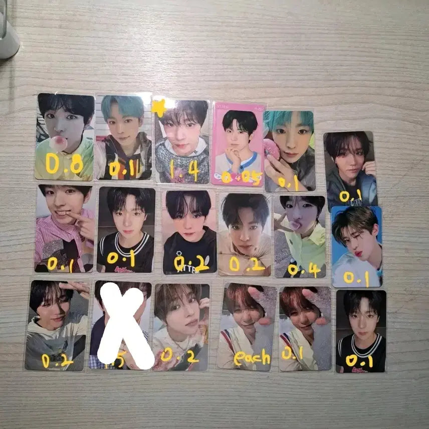 오늘만 ㄹㅈㄷ 싸게 급처)엔시티 위시 nct wish NCT WISH