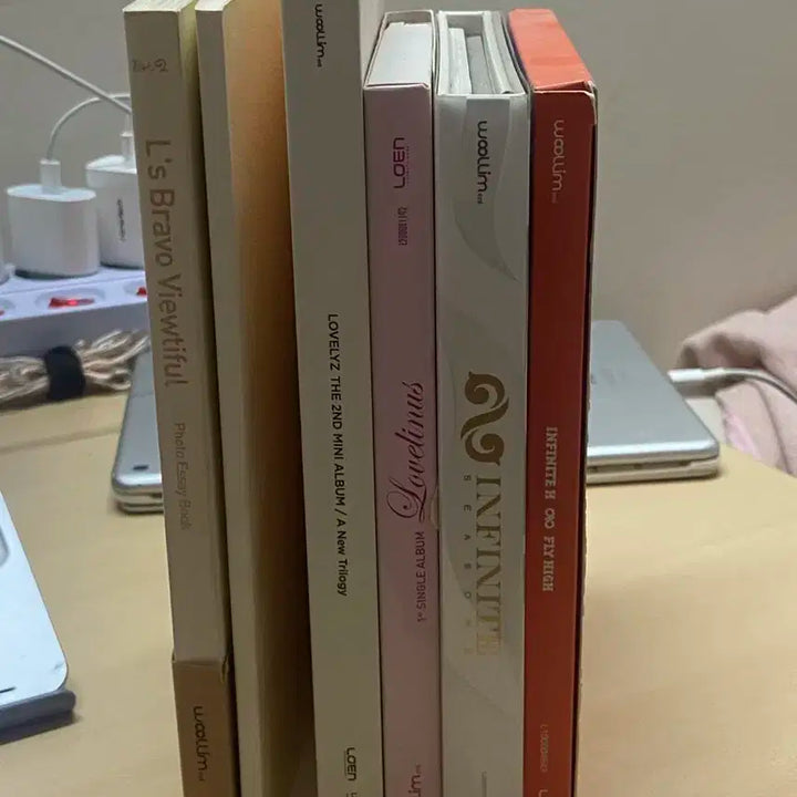 인피니트/러블리즈 앨범 포토에세이 모음