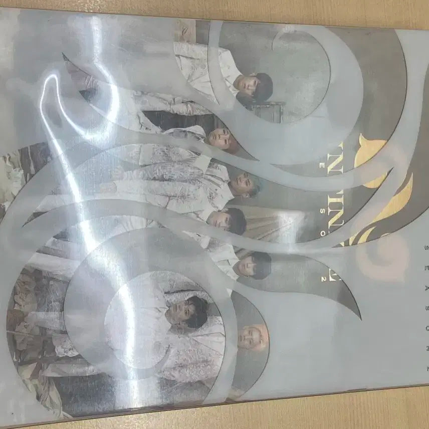 인피니트/러블리즈 앨범 포토에세이 모음