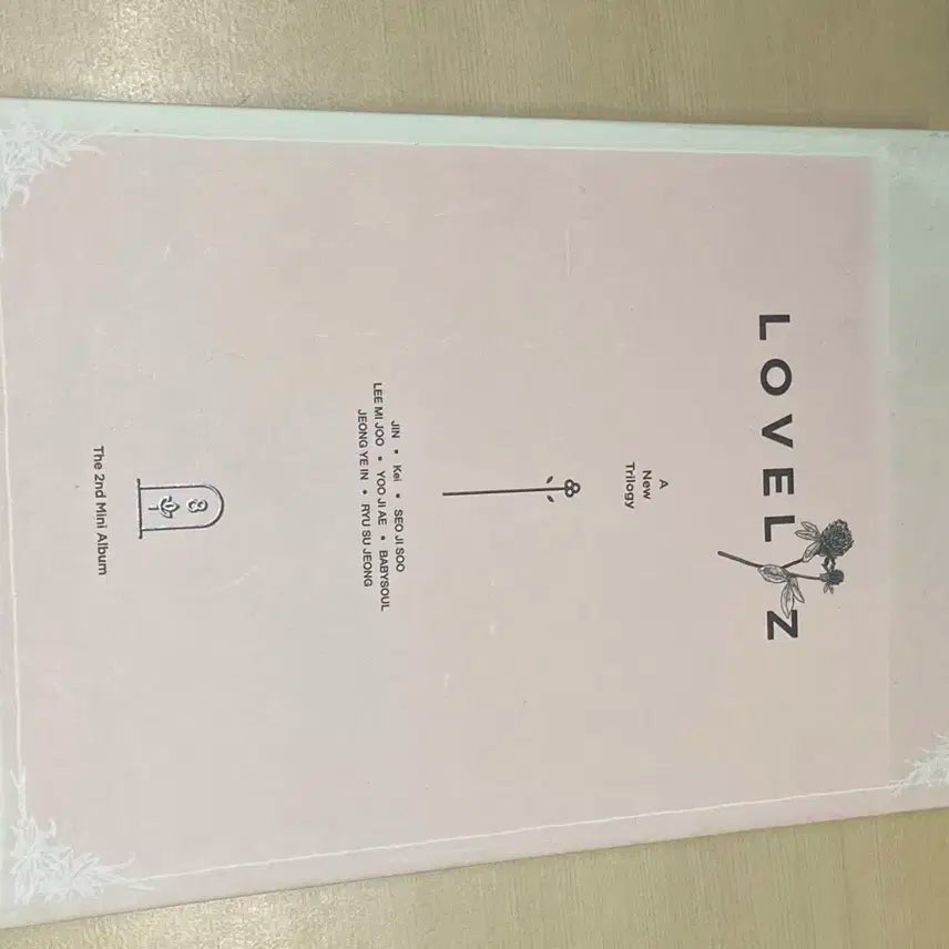 인피니트/러블리즈 앨범 포토에세이 모음