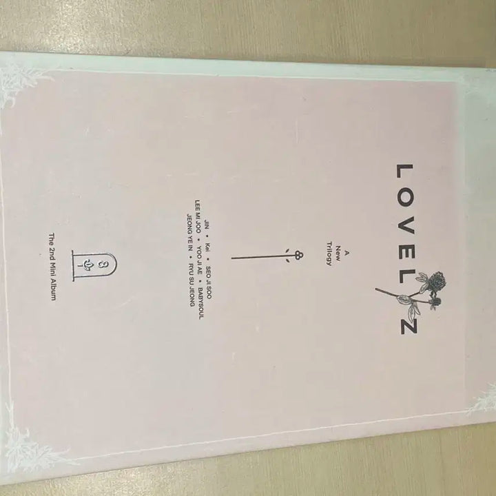 인피니트/러블리즈 앨범 포토에세이 모음
