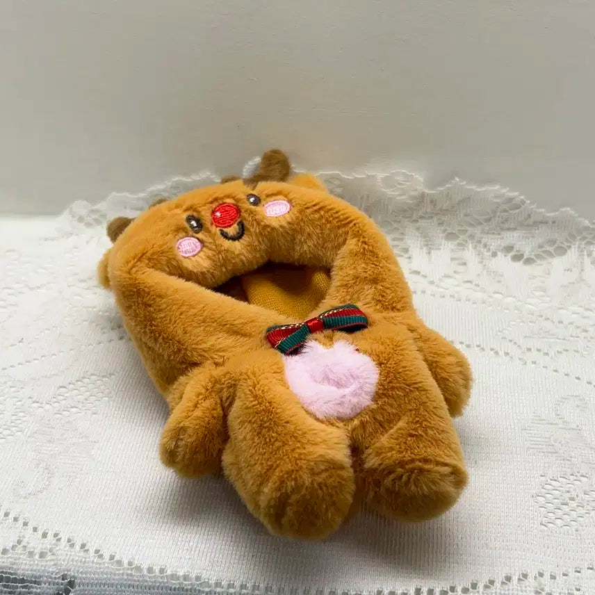 10cm 인형 루돌프 옷 판매합니다