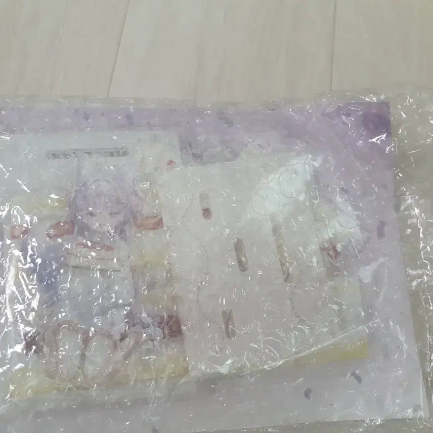 스텔라이브 부키 생일 디오라마