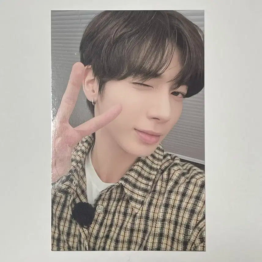 투바투 태현 포카 양도