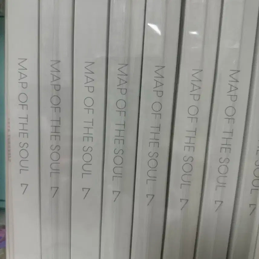 방탄 맵솔 앨범 양도 (포카 미포함)