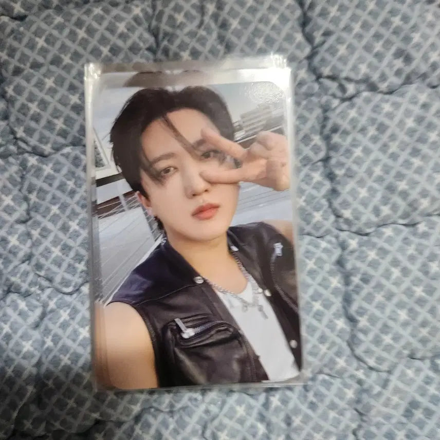 스트레이키즈 스키즈 카르마 팝업 포카 럭드 특전 삼만원 포토카드 창빈