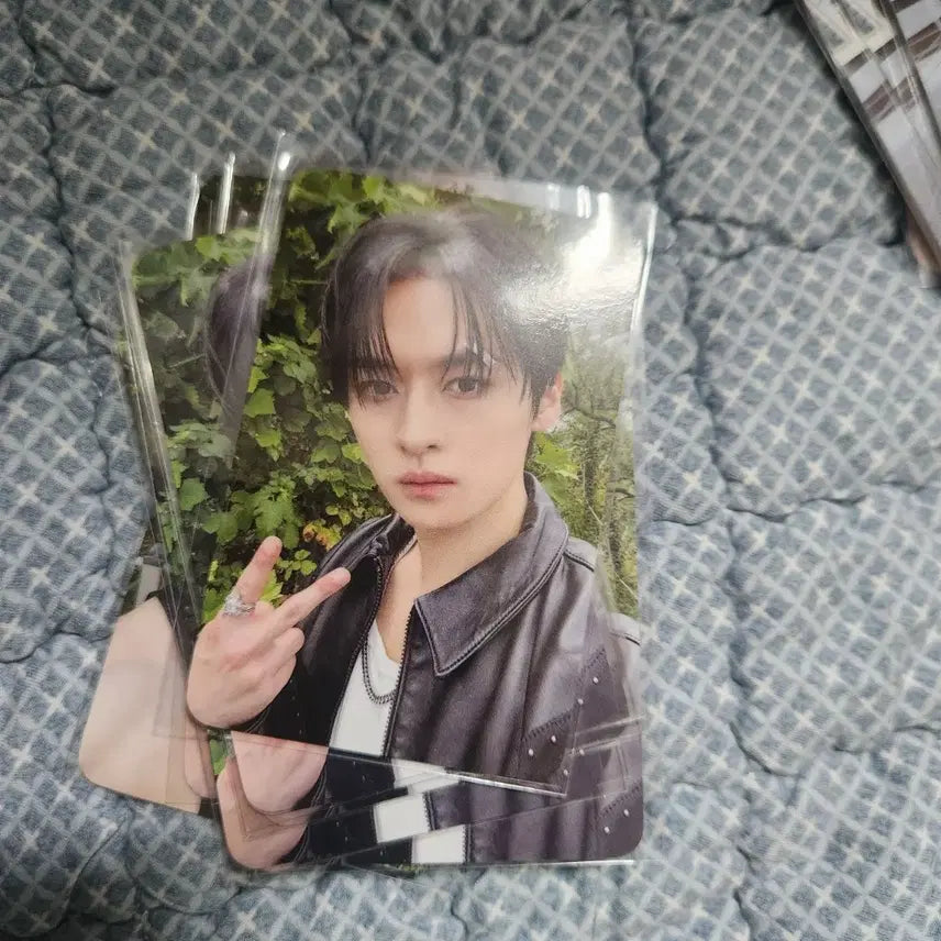 승민 스키즈 카르마 팝업 포카 럭드 특전 삼만원 포토카드 리노