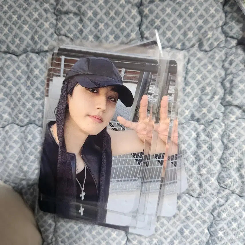 스트레이키즈 카르마 팝업 포카 럭드 특전 삼만원 포토카드 양도 한